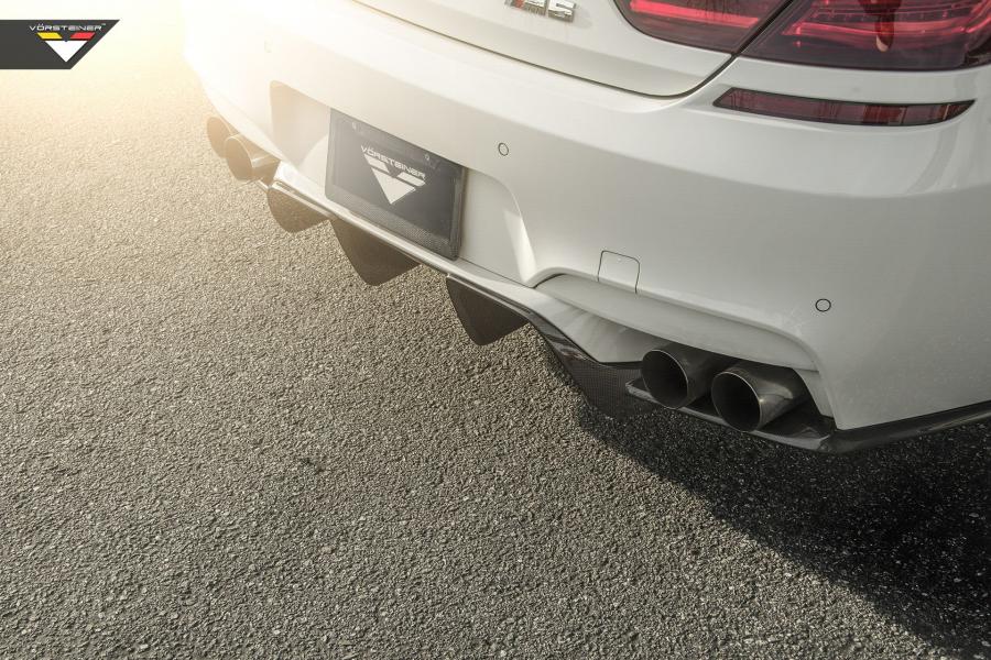  BMW M6 Coupe GTS-V by Vorsteiner 2015 года  (фото 7 из 7)